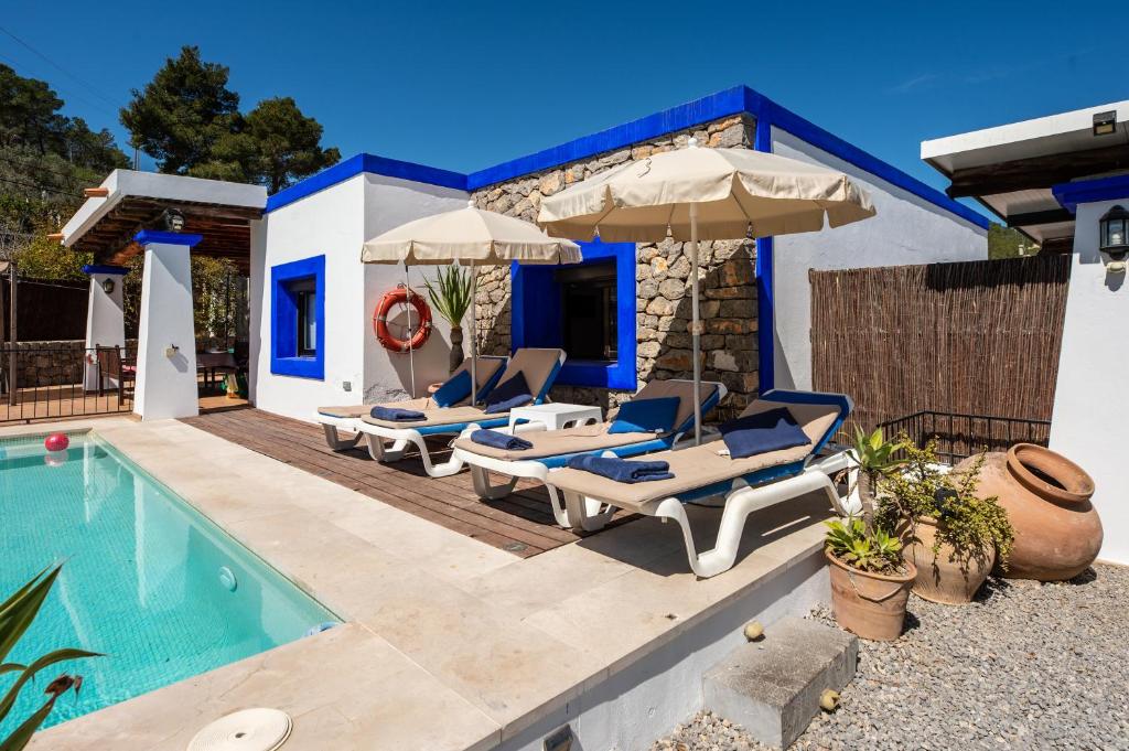 New! Villa Cas Pla 33, Sant Joan de Labritja – Updated 2023 ...