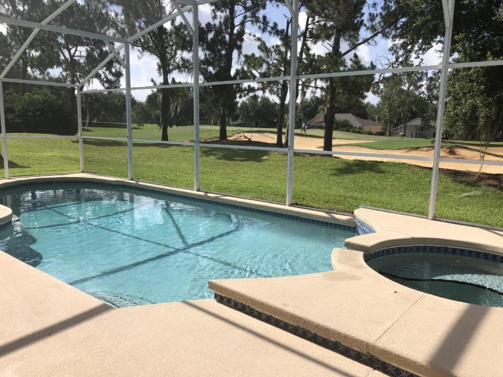 2183mac Large Upgraded Home, South Facing Pool!, Haines City