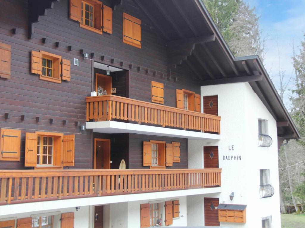 Apartment Dauphin 7 by Interhome, VillarssurOllon (updated prices 2024)