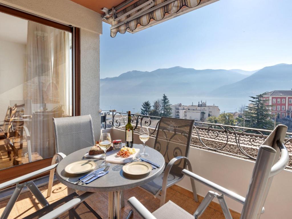 Apartment Casa Alga by Interhome, Brissago (updated prices 2024)