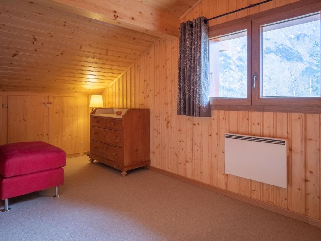 Fotografie z fotogalerie ubytování Chalet Coprin by Interhome v destinaci Ovronnaz