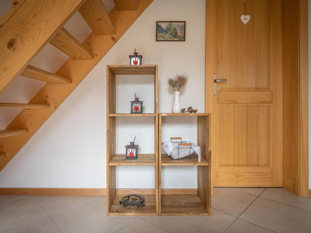 Fotografie z fotogalerie ubytování Chalet Coprin by Interhome v destinaci Ovronnaz