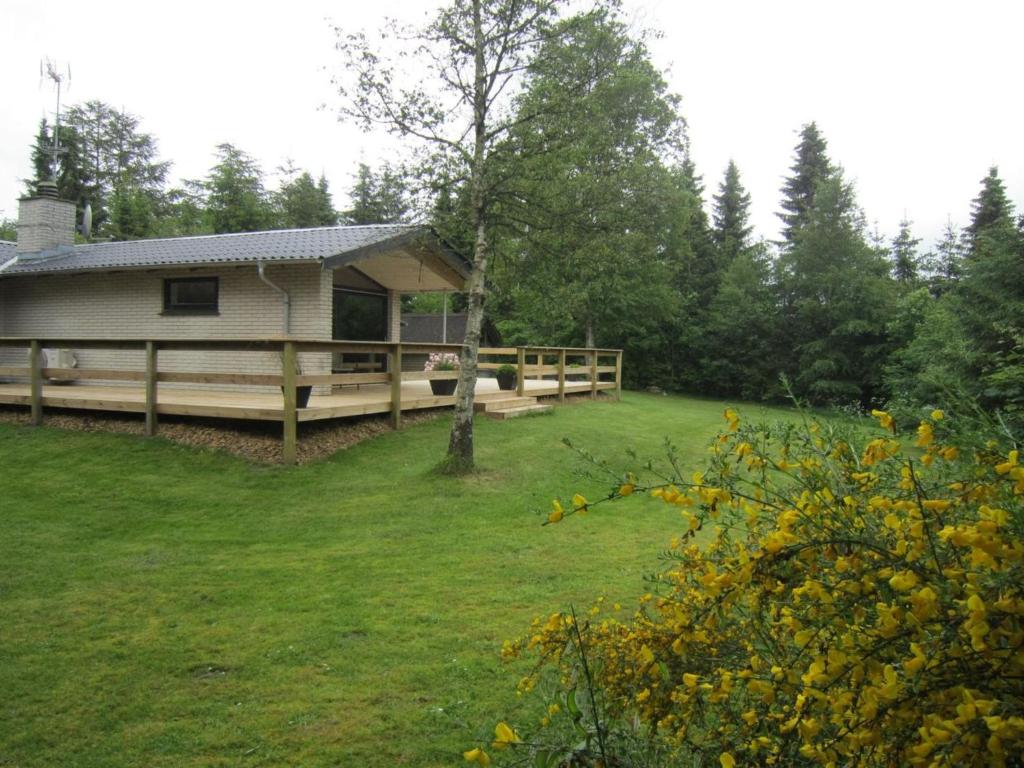 Zahrada ubytování Holiday Home Wilmer - 40km from the sea by Interhome