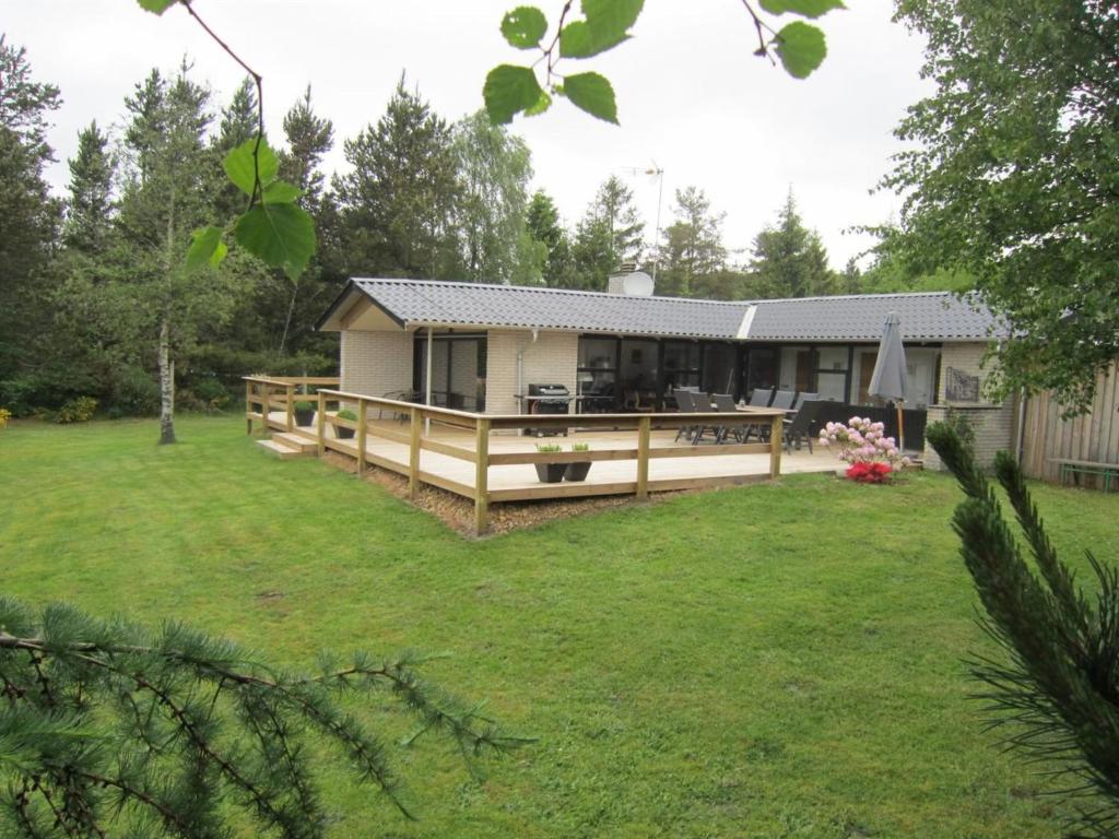 Zahrada ubytování Holiday Home Wilmer - 40km from the sea by Interhome