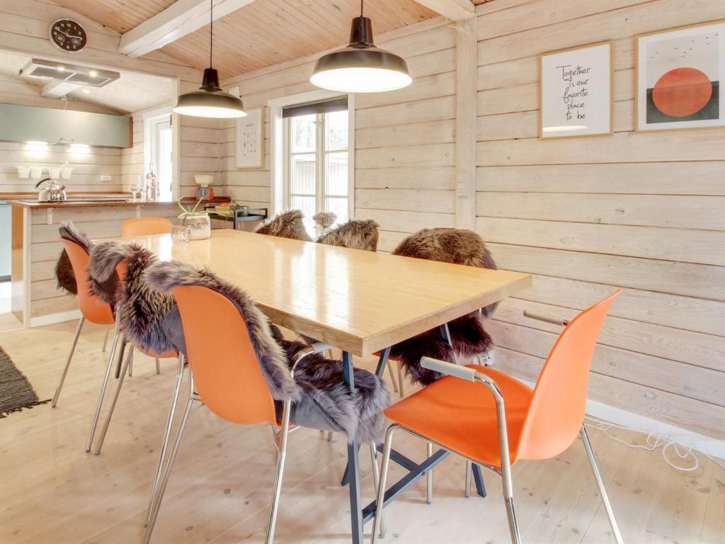 Posezení v ubytování Holiday Home Eckhart - 30km from the sea by Interhome