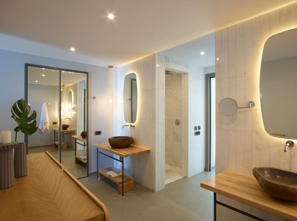 Cayo Exclusive Resort & Spa - Superieure Kamer Zeezicht
