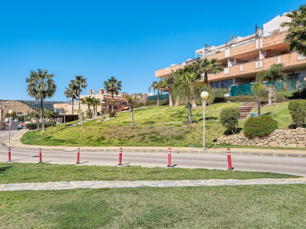 Vonkajšia záhrada v ubytovaní Apartment Mar y Monte Casares by Interhome