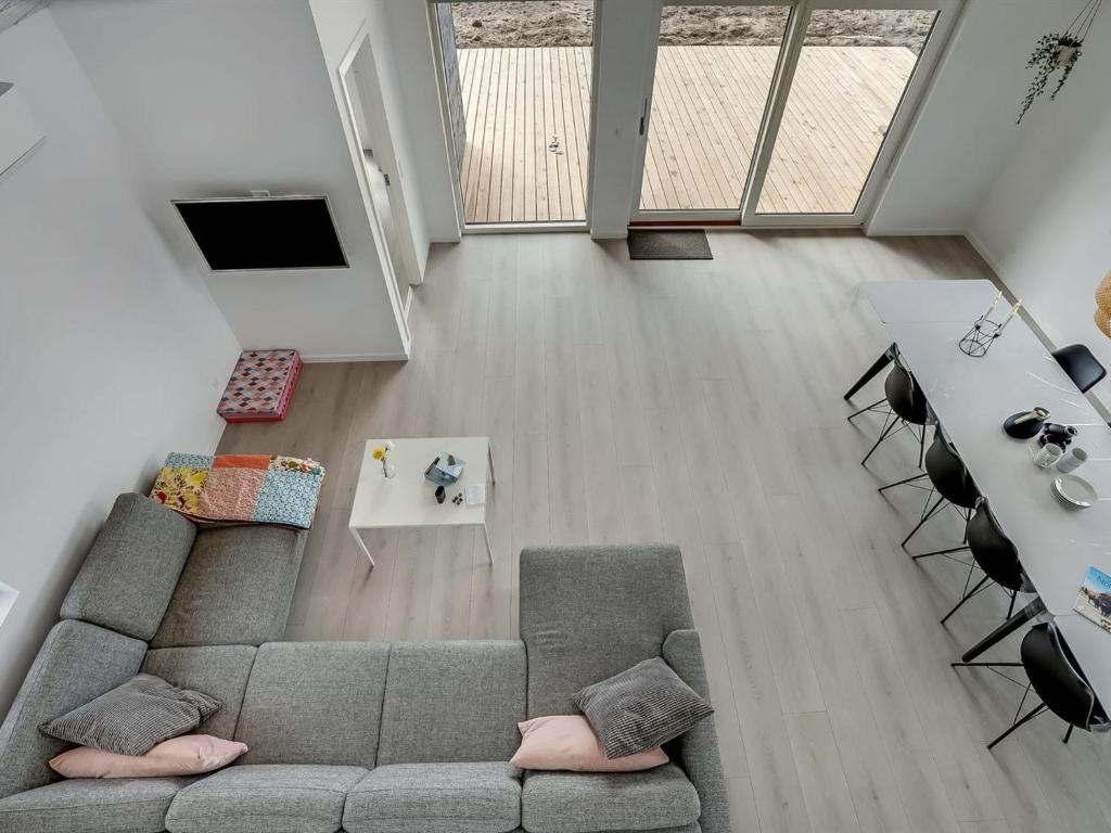 Posezení v ubytování Holiday Home Thalie - 400m from the sea by Interhome