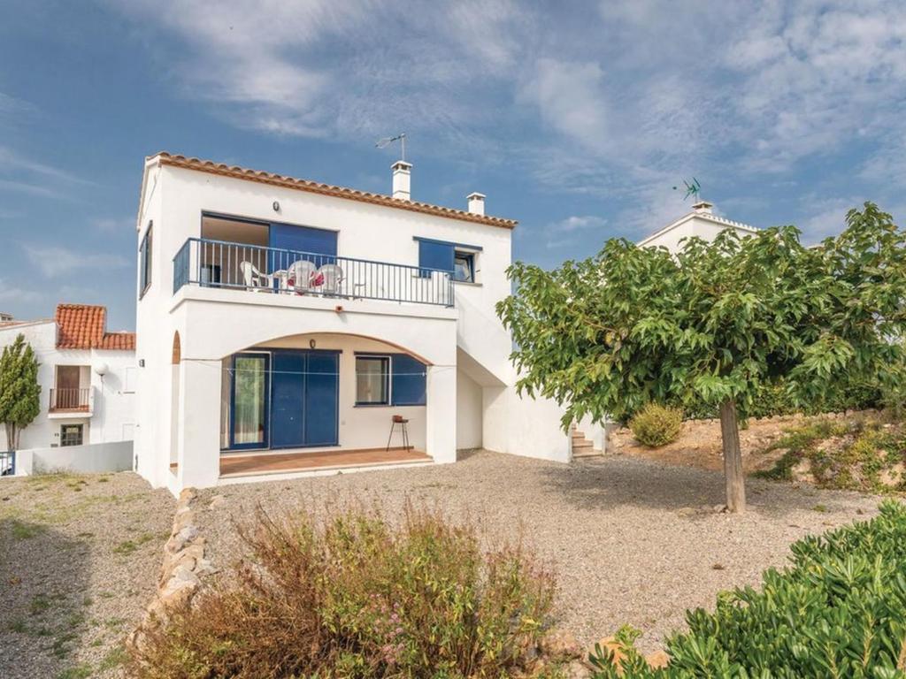 Zahrada ubytování Holiday Home Garbinell I by Interhome