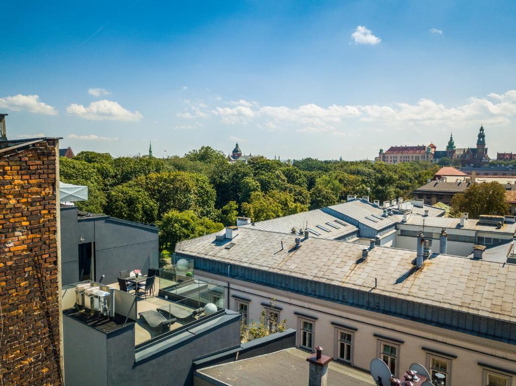 3 Minutes Apartments Old Town - Deluxe Apartment With The View, 7th Floor