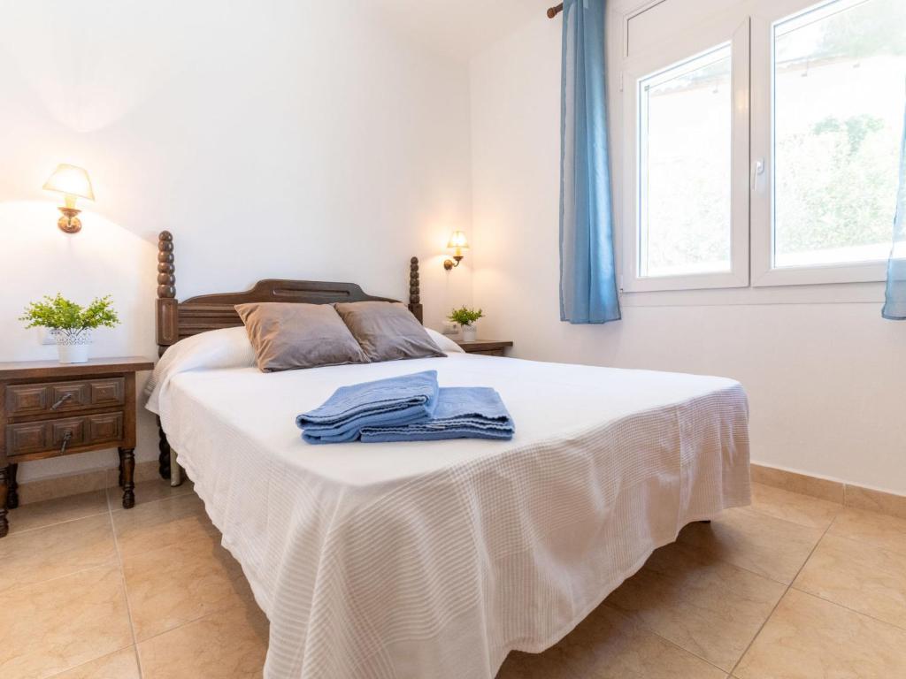 Posteľ alebo postele v izbe v ubytovaní Apartment Melrose place-2 by Interhome