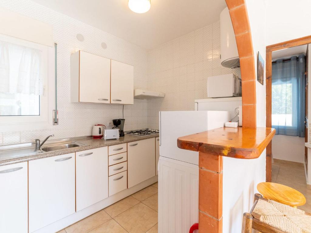 Kuchyňa alebo kuchynka v ubytovaní Apartment Melrose place-2 by Interhome
