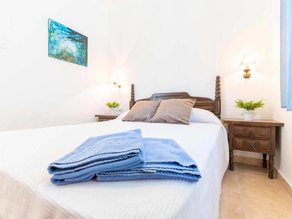 Posteľ alebo postele v izbe v ubytovaní Apartment Melrose place-2 by Interhome