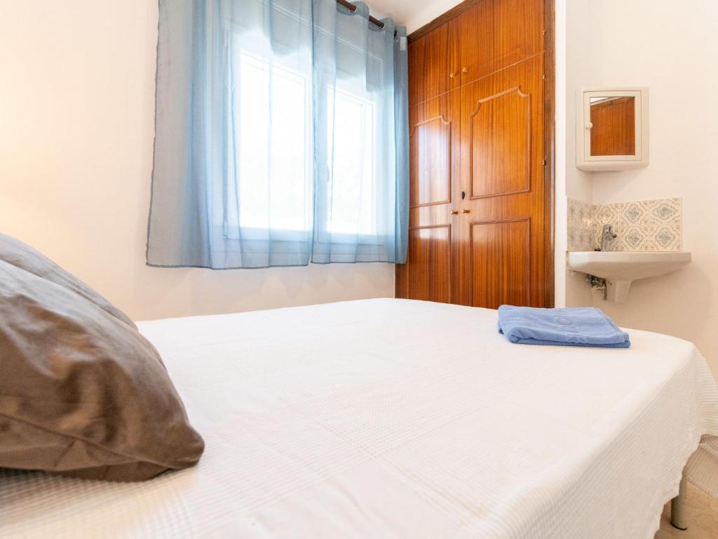 Posteľ alebo postele v izbe v ubytovaní Apartment Melrose place-2 by Interhome