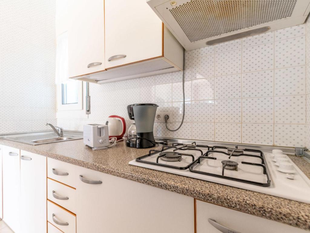 Kuchyňa alebo kuchynka v ubytovaní Apartment Melrose place-2 by Interhome
