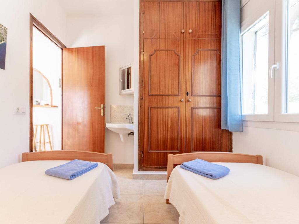 Posteľ alebo postele v izbe v ubytovaní Apartment Melrose place-2 by Interhome