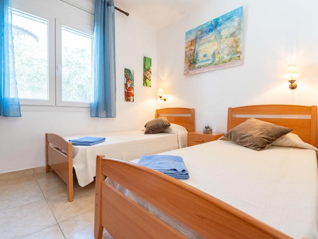 Posteľ alebo postele v izbe v ubytovaní Apartment Melrose place-2 by Interhome