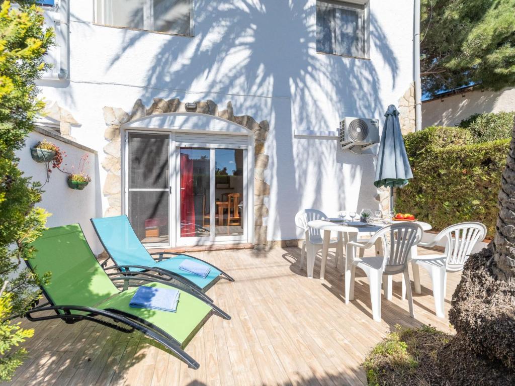 Vonkajšia záhrada v ubytovaní Apartment Melrose place-2 by Interhome