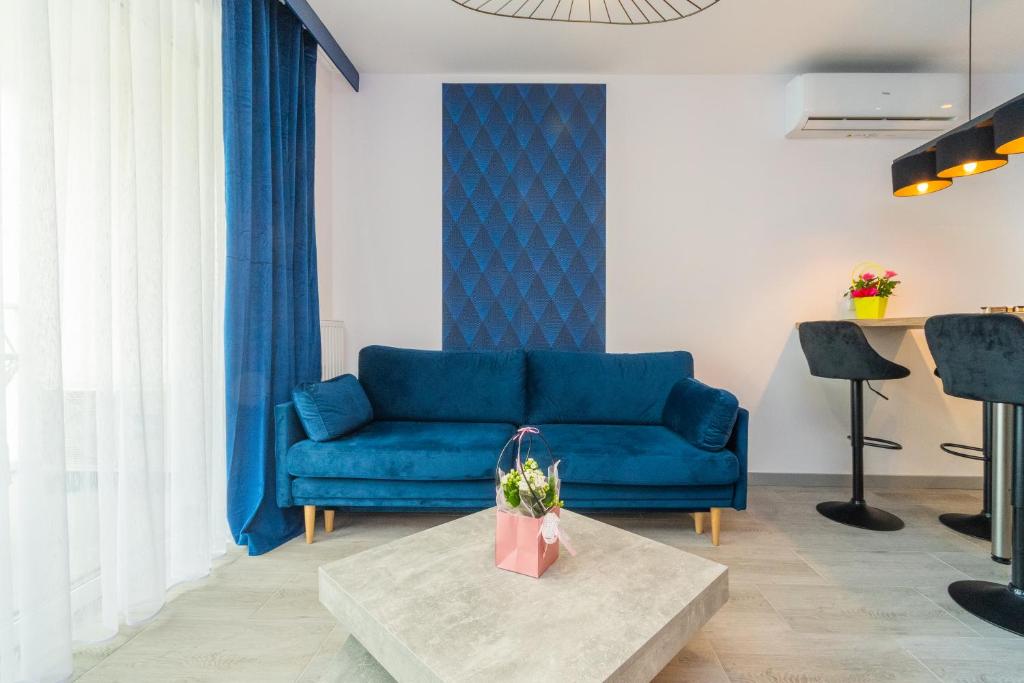 Flatbook Apartamenty - Sztutowo Baltic Twins z Parkingiem - Apartamento Con Balcón