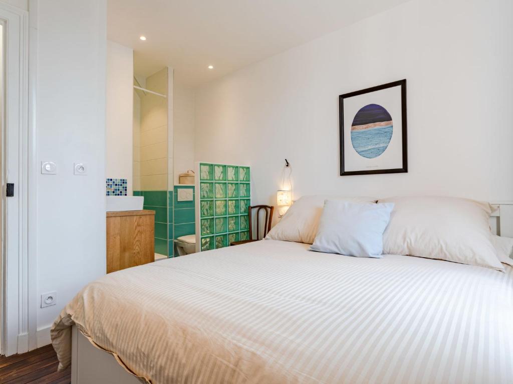 Posteľ alebo postele v izbe v ubytovaní Holiday Home La Casita by Interhome