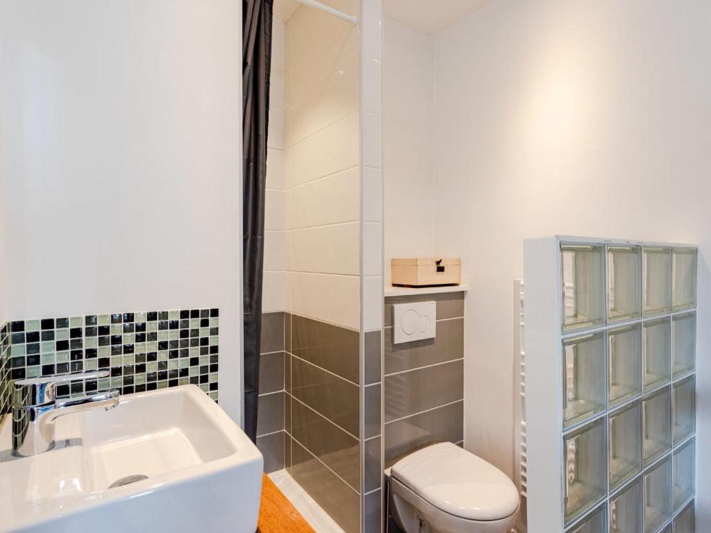Kúpeľňa v ubytovaní Holiday Home La Casita by Interhome