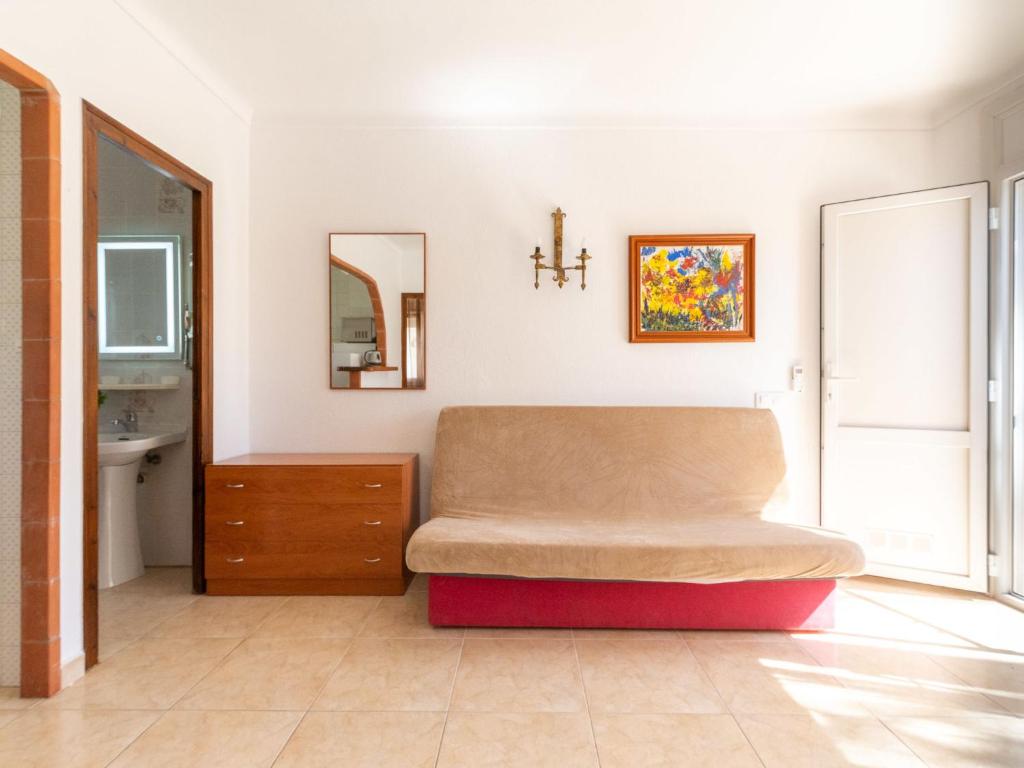Posezení v ubytování Apartment Melrose place-1 by Interhome