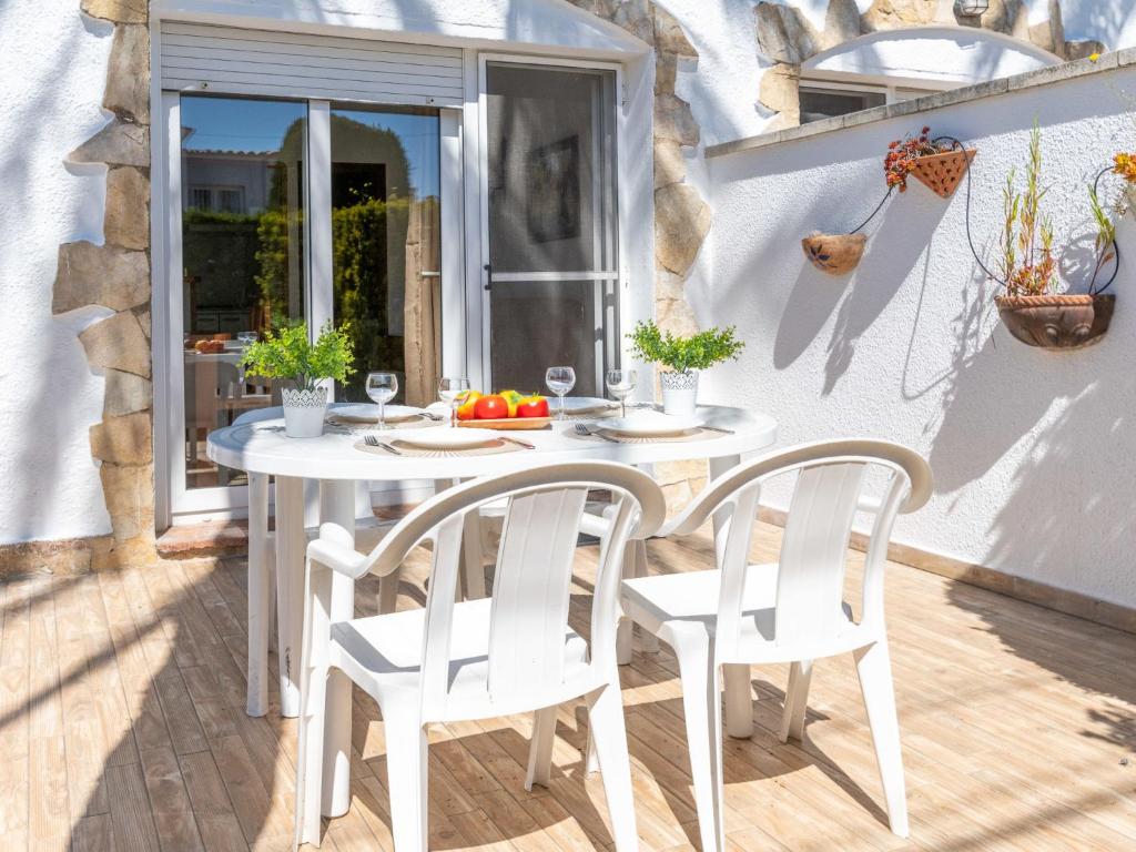Balkón nebo terasa v ubytování Apartment Melrose place-1 by Interhome