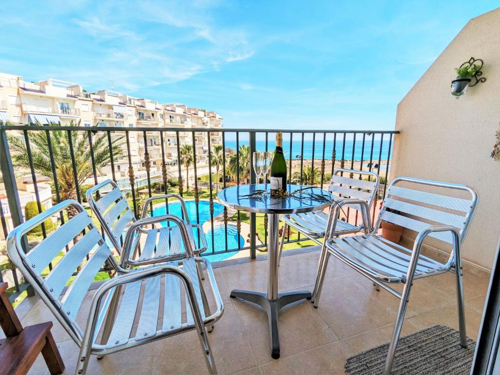 Fotografie z fotogalerie ubytování Apartment Cala Merced by Interhome v destinaci Caserío Cañada