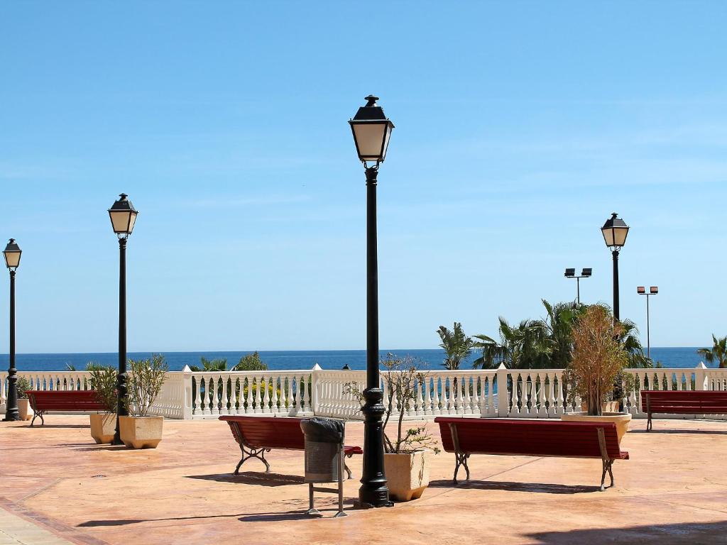 Fotografie z fotogalerie ubytování Apartment Cala Merced by Interhome v destinaci Caserío Cañada