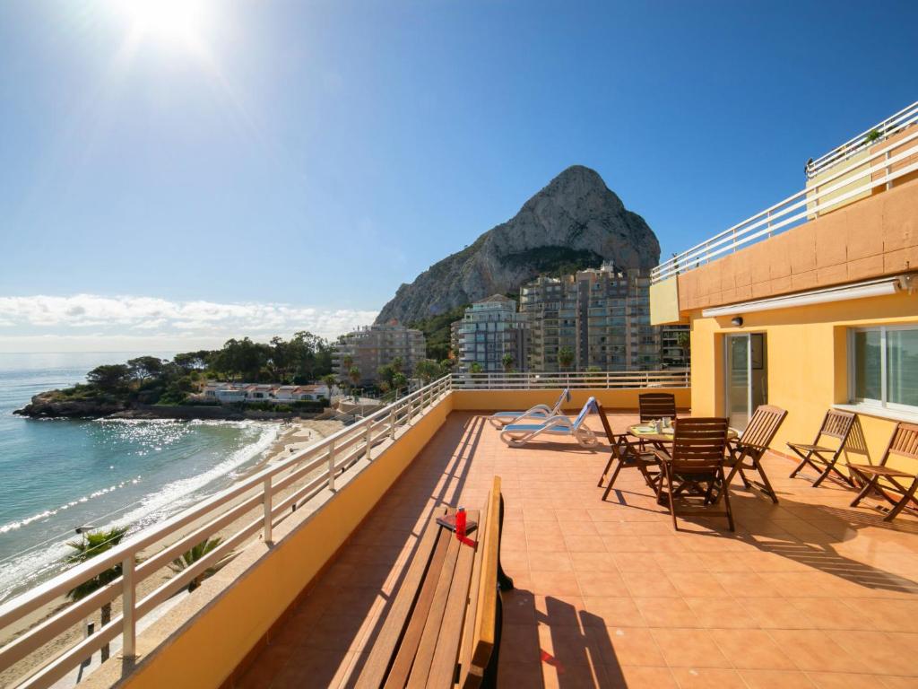 Apartment Voramar-9 by Interhome
