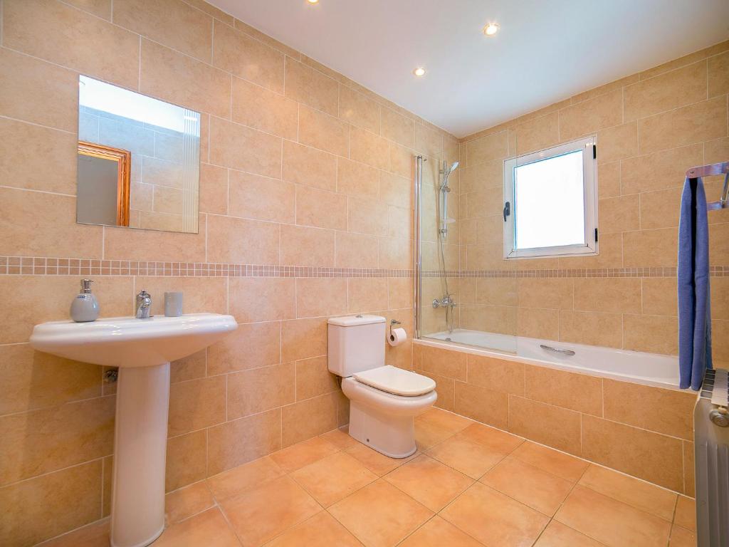 Fotografie z fotogalerie ubytování Holiday Home Mazo by Interhome v destinaci Benissa