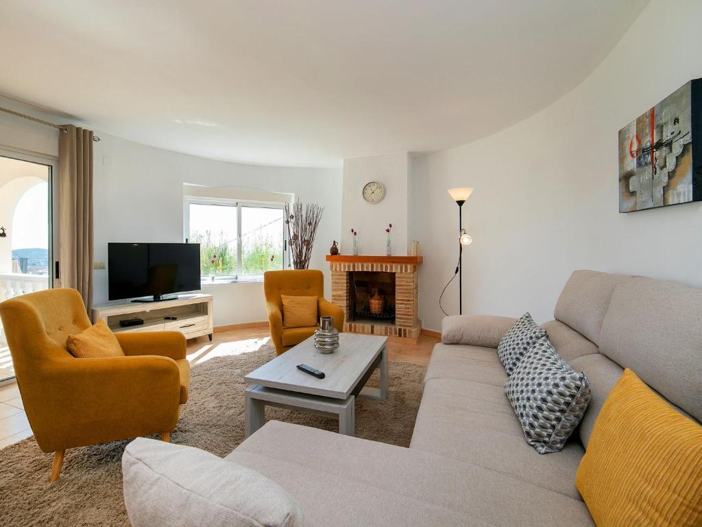 Fotografie z fotogalerie ubytování Holiday Home Mazo by Interhome v destinaci Benissa