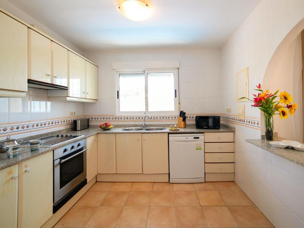 Fotografie z fotogalerie ubytování Holiday Home Mazo by Interhome v destinaci Benissa