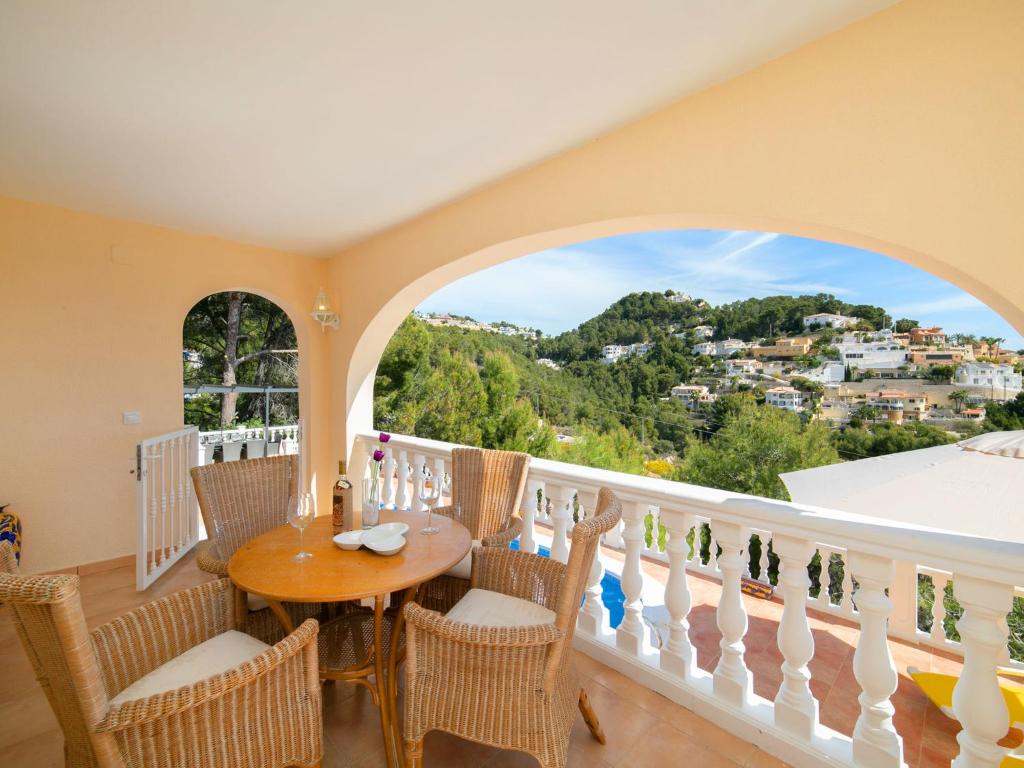 Fotografie z fotogalerie ubytování Holiday Home Mazo by Interhome v destinaci Benissa