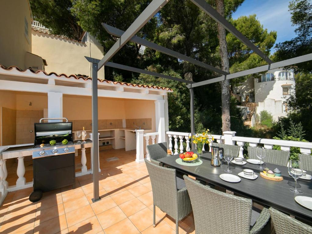 Fotografie z fotogalerie ubytování Holiday Home Mazo by Interhome v destinaci Benissa