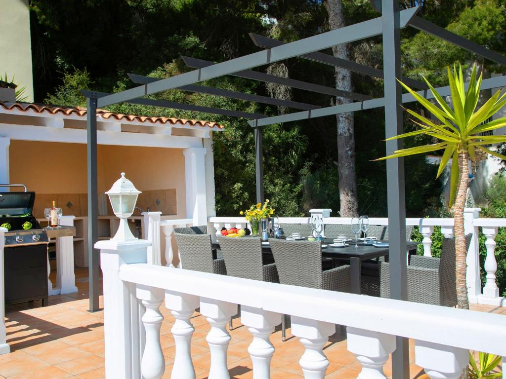 Fotografie z fotogalerie ubytování Holiday Home Mazo by Interhome v destinaci Benissa