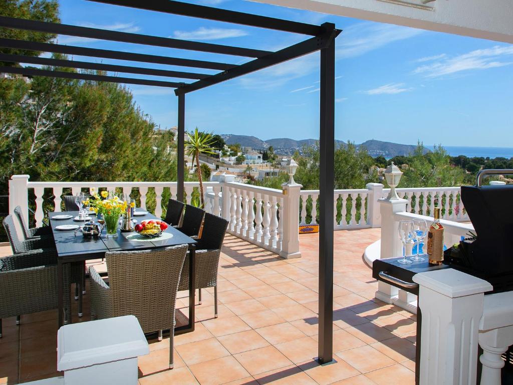 Fotografie z fotogalerie ubytování Holiday Home Mazo by Interhome v destinaci Benissa