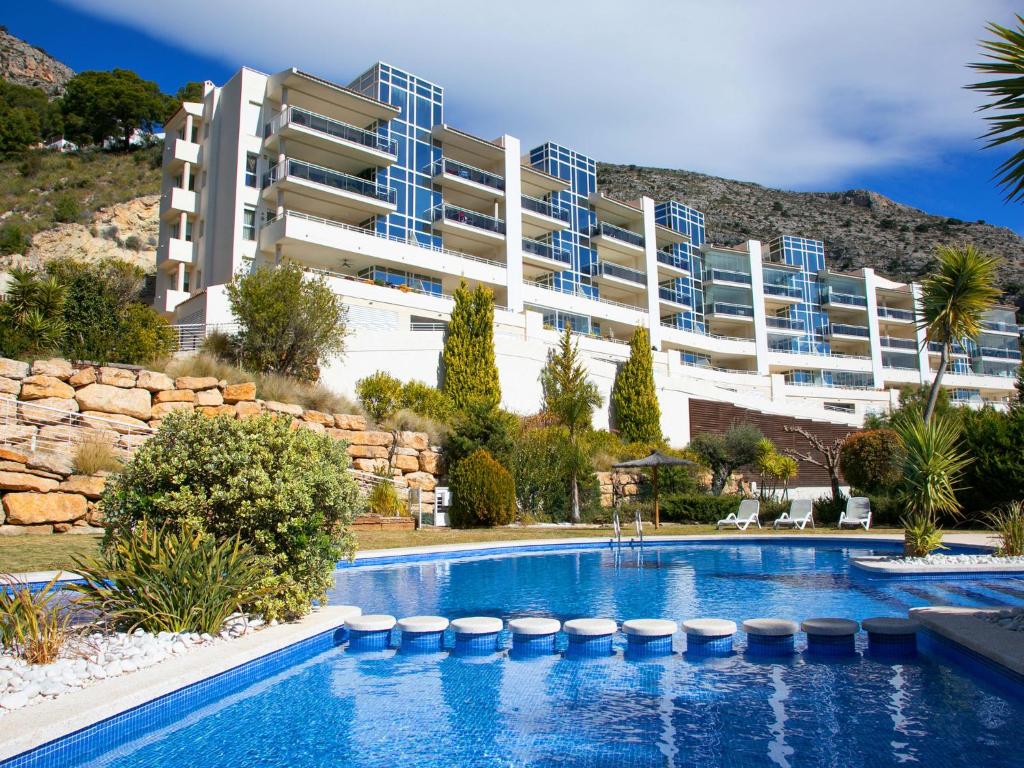 Apartment Jardines de Altea Hills-4 by Interhome - Housity