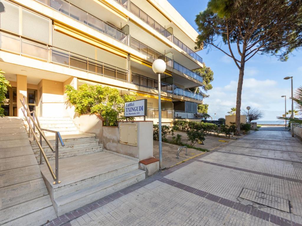 Apartment Txingudi by Interhome