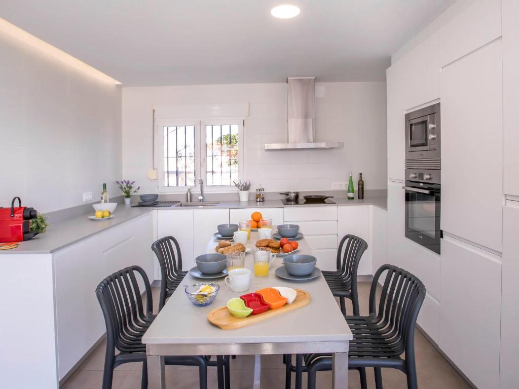 Fotografie z fotogalerie ubytování Holiday Home Casa Chill by Interhome v destinaci Denia