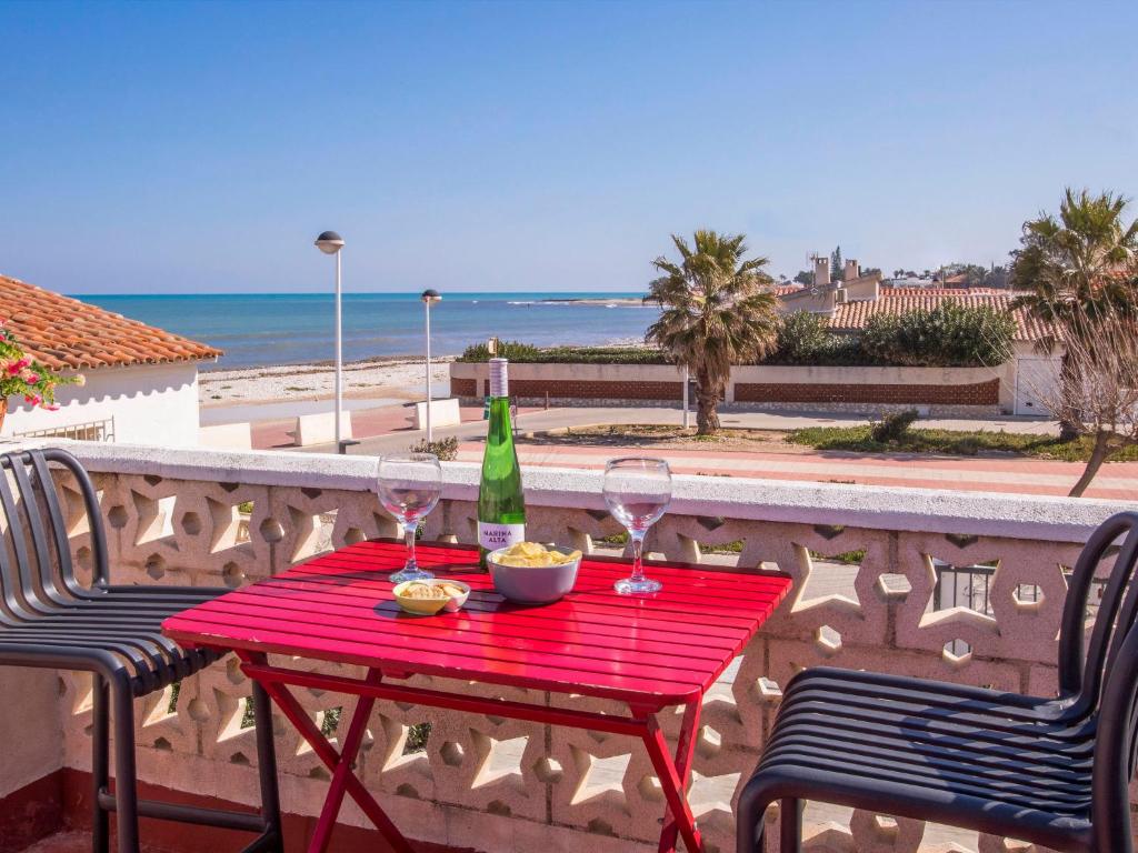Fotografie z fotogalerie ubytování Holiday Home Casa Chill by Interhome v destinaci Denia