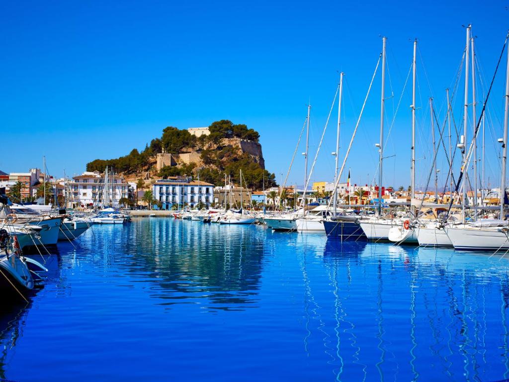 Fotografie z fotogalerie ubytování Holiday Home Casa Chill by Interhome v destinaci Denia