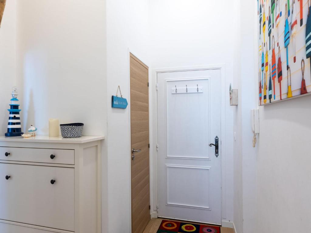 Kúpeľňa v ubytovaní Apartment Le Clemenceau by Interhome