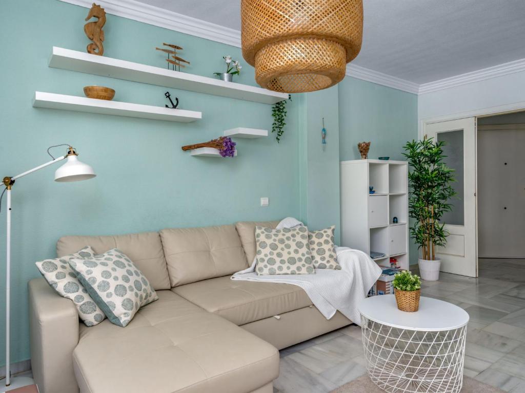 Posezení v ubytování Apartment Loma del Colegial by Interhome