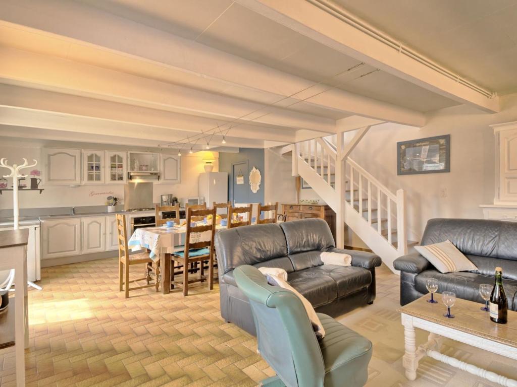 Posedenie v ubytovaní Holiday Home L'écrin du Pêcheur by Interhome