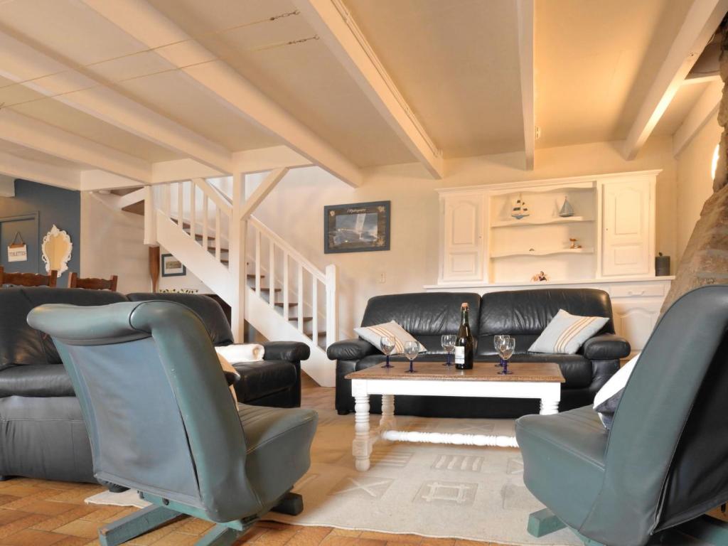 Posedenie v ubytovaní Holiday Home L'écrin du Pêcheur by Interhome