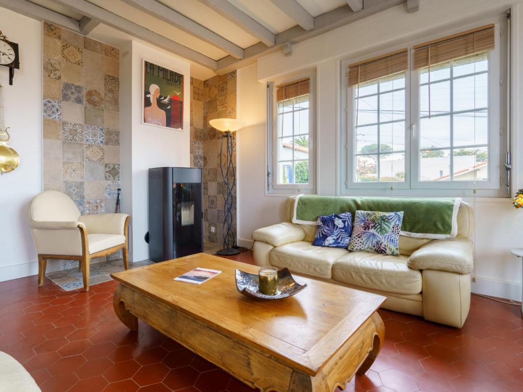 Posedenie v ubytovaní Holiday Home Milady II by Interhome
