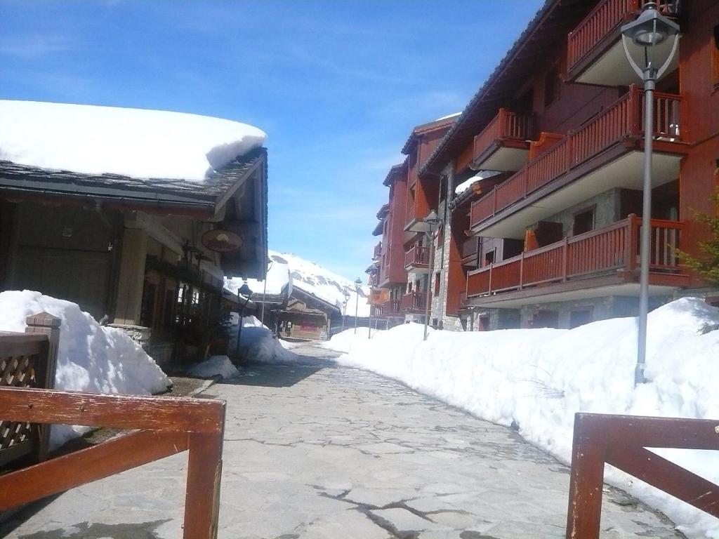 Budova, v ktorej sa apartmán nachádza