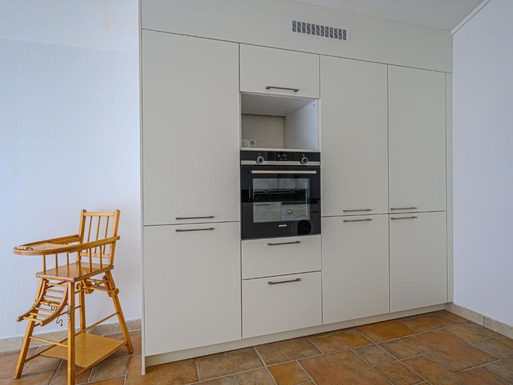 Kuchnia lub aneks kuchenny w obiekcie Holiday Home Le Ketch by Interhome