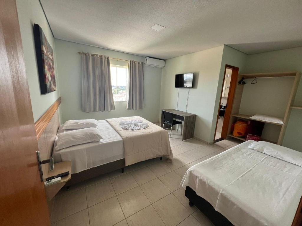 Fotografie z fotogalerie ubytování HOTEL EXPRESS LORENZETTI v destinaci Guarapuava